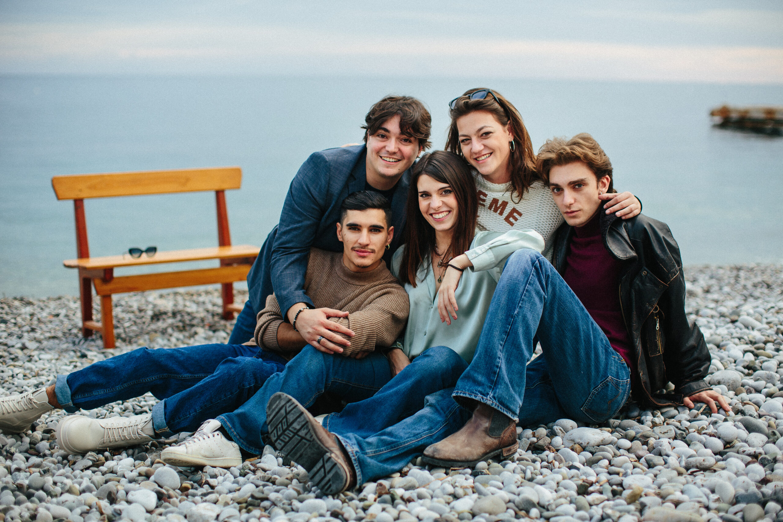 Rising Stars 2022: Domenico Cuomo, Giovanna Sannino, Giovanni Amura, Rosaria Langellotto e Antonio D’Aquino sono le stelle nascenti delle serie dell’anno
