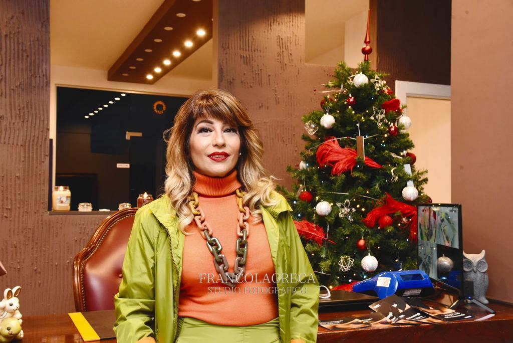 Intervista a Rosaria Garibaldi, l’hair stylist di Sun Time Center