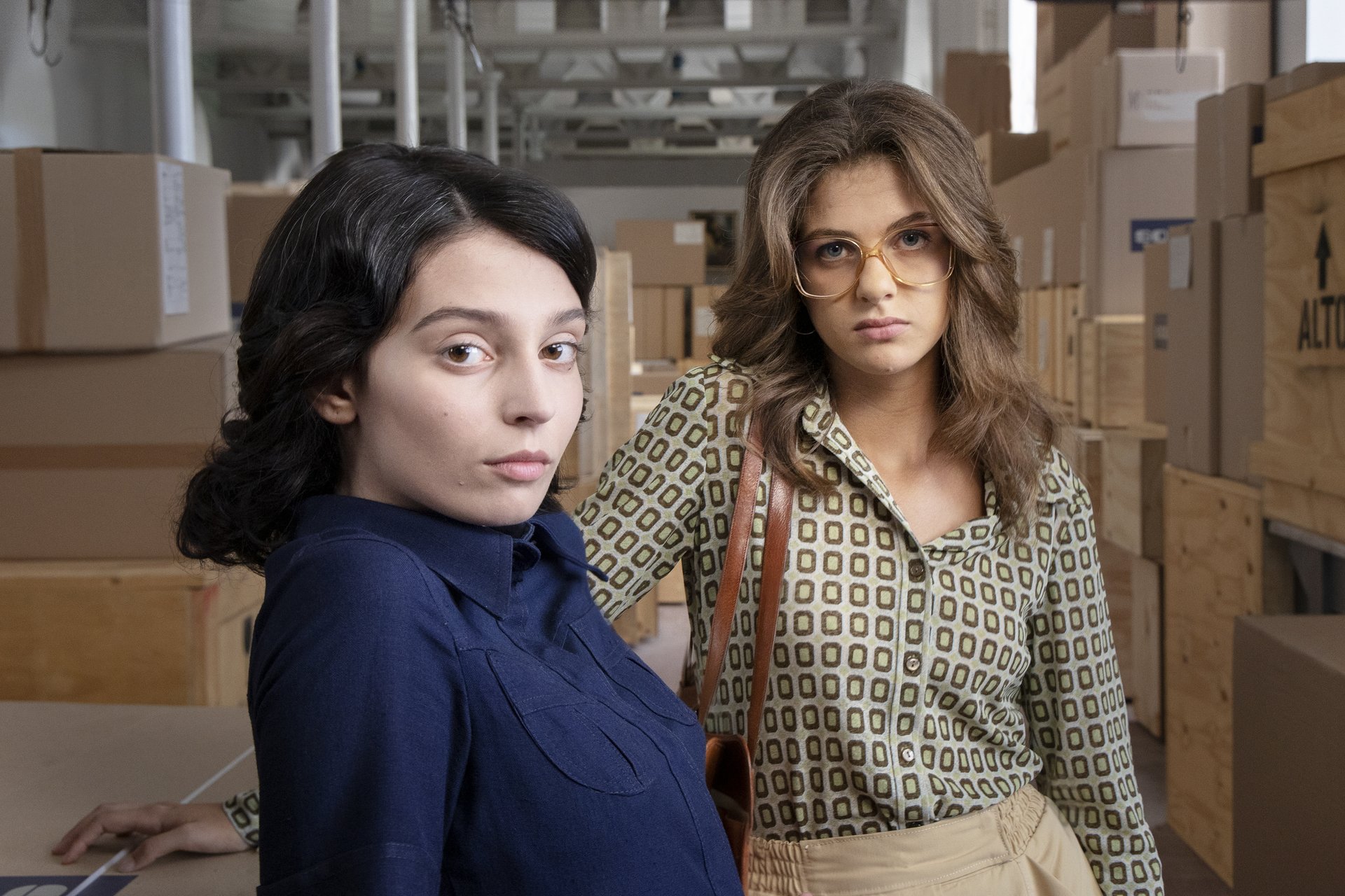 Critics Choice Award TV 2022: L'amica geniale 3 è candidata nella categoria Best Foreign Language Series