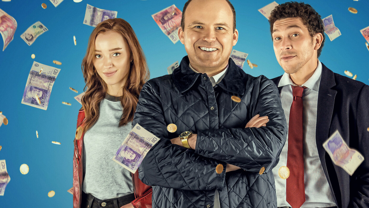Bank of Dave: il nuovo film con Phoebe Dynevor approda su Netflix il 16 gennaio
