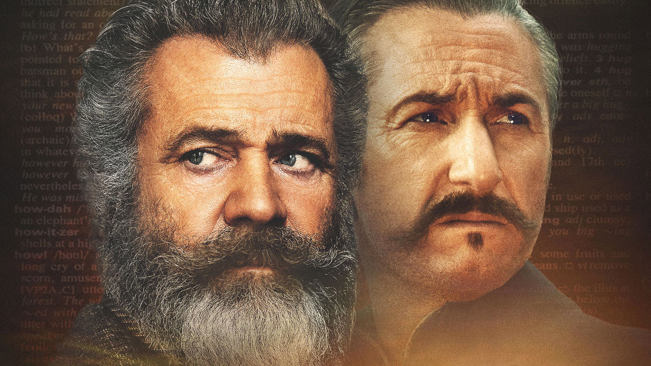 Il professore e il pazzo: il film con Sean Penn e Mel Gibson è tratto dal romanzo di Simon Winchester
