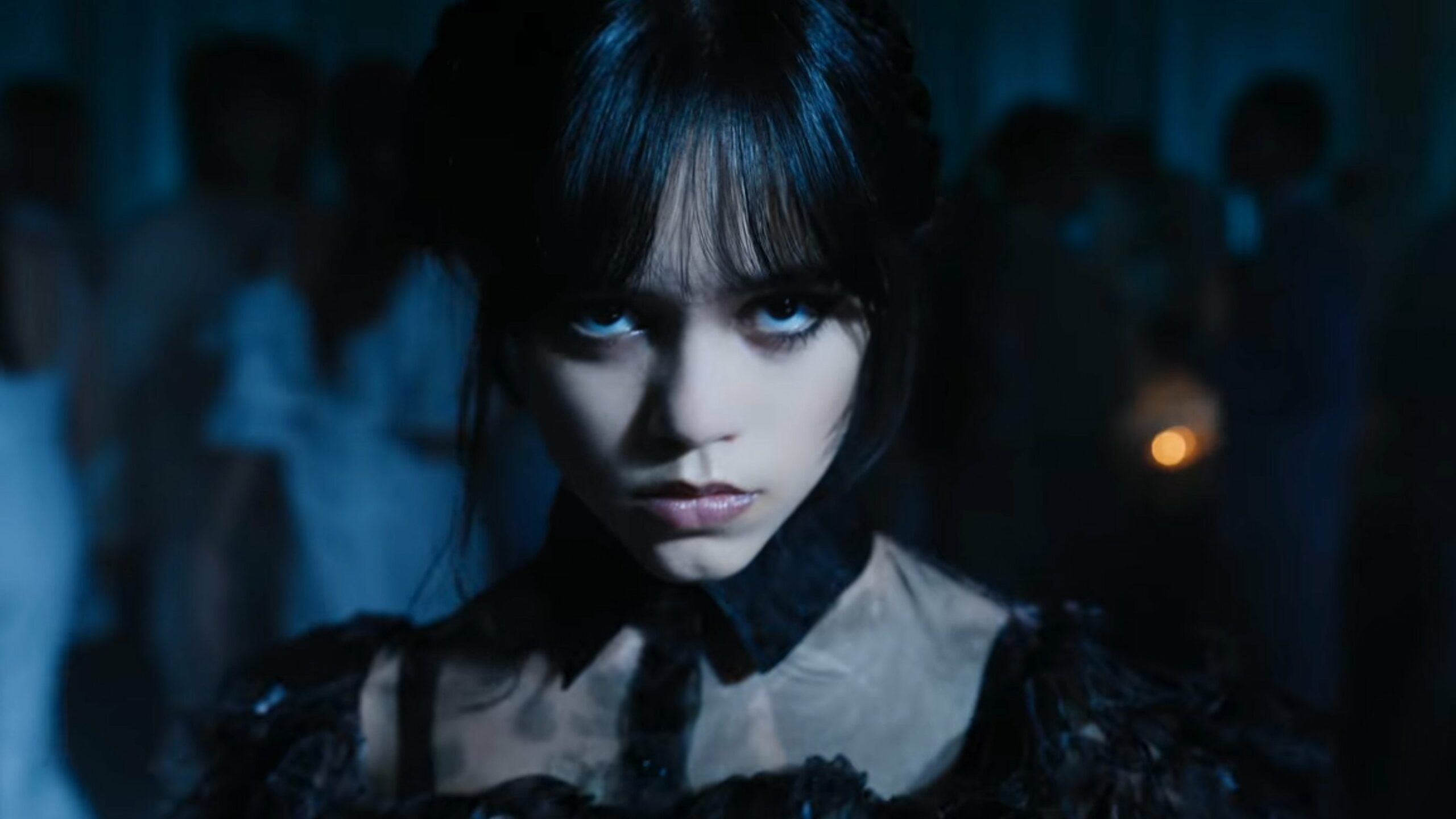 Wednesday: Jenna Ortega rivela di aver girato la scena del ballo mentre era malata di COVID