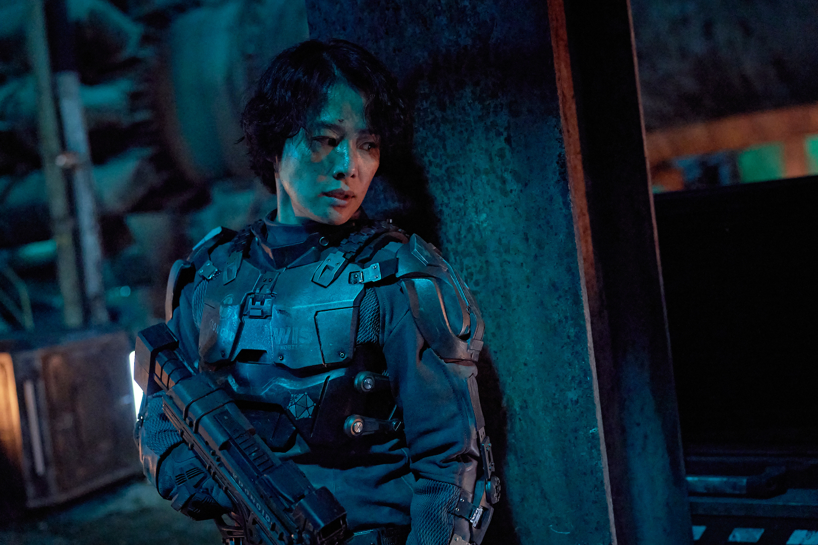 JUNG_E: su Netflix l'avvincente thriller di fantascienza racconta di una madre che lotta per la figlia