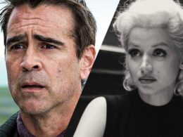 Golden Globe 2023: Colin Farrell elogia l'interpretazione di Ana de Armas in Blonde