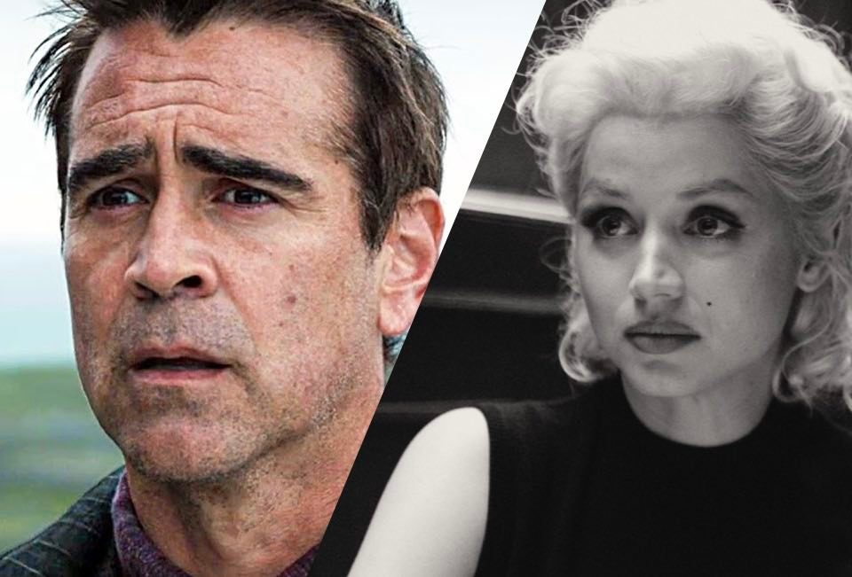 Golden Globe 2023: Colin Farrell elogia l'interpretazione di Ana de Armas in Blonde