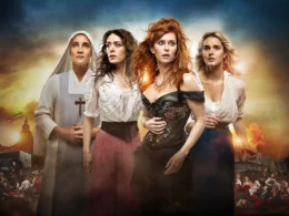 Le combattenti: su Netflix la nuova serie che racconta la storia di quattro donne che vivono la guerra nella Francia del 1914