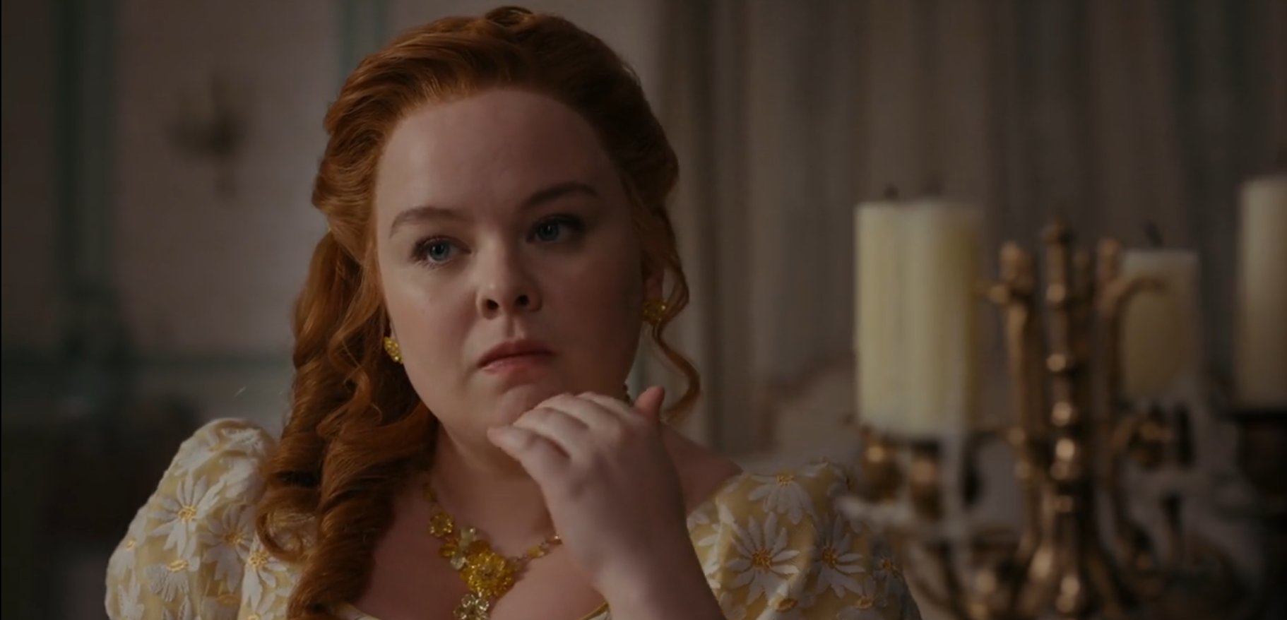 Bridgerton 3, Nicola Coughlan conclude le riprese della serie: «Sono davvero triste»