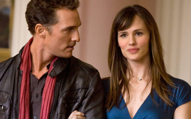 La rivolta delle ex: il film con protagonisti Matthew McConaughey e Jennifer Garner