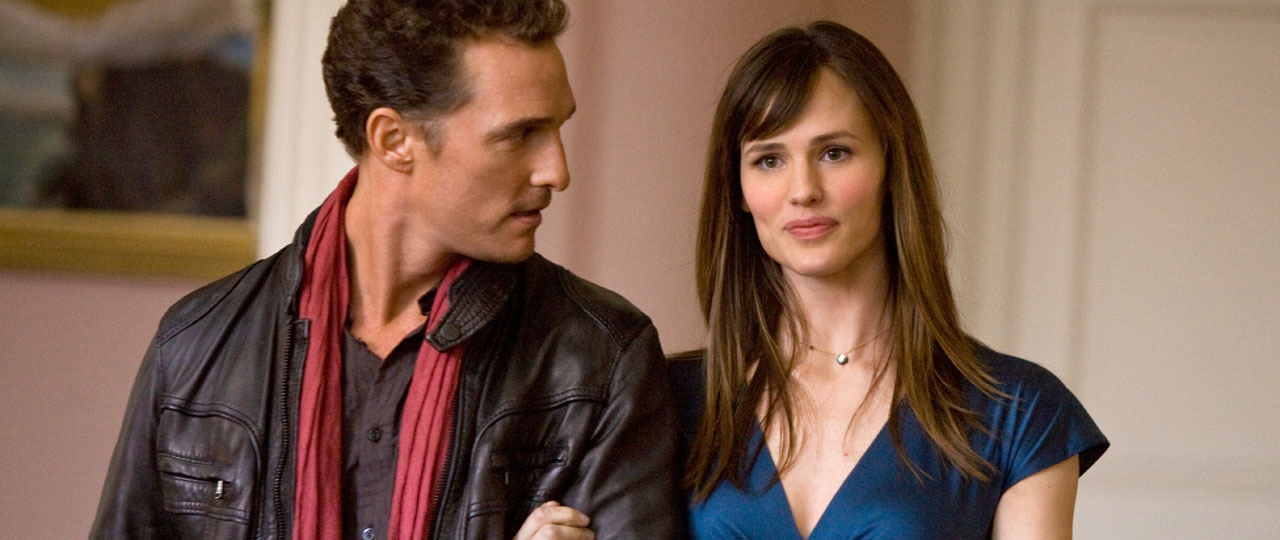 La rivolta delle ex: il film con protagonisti Matthew McConaughey e Jennifer Garner