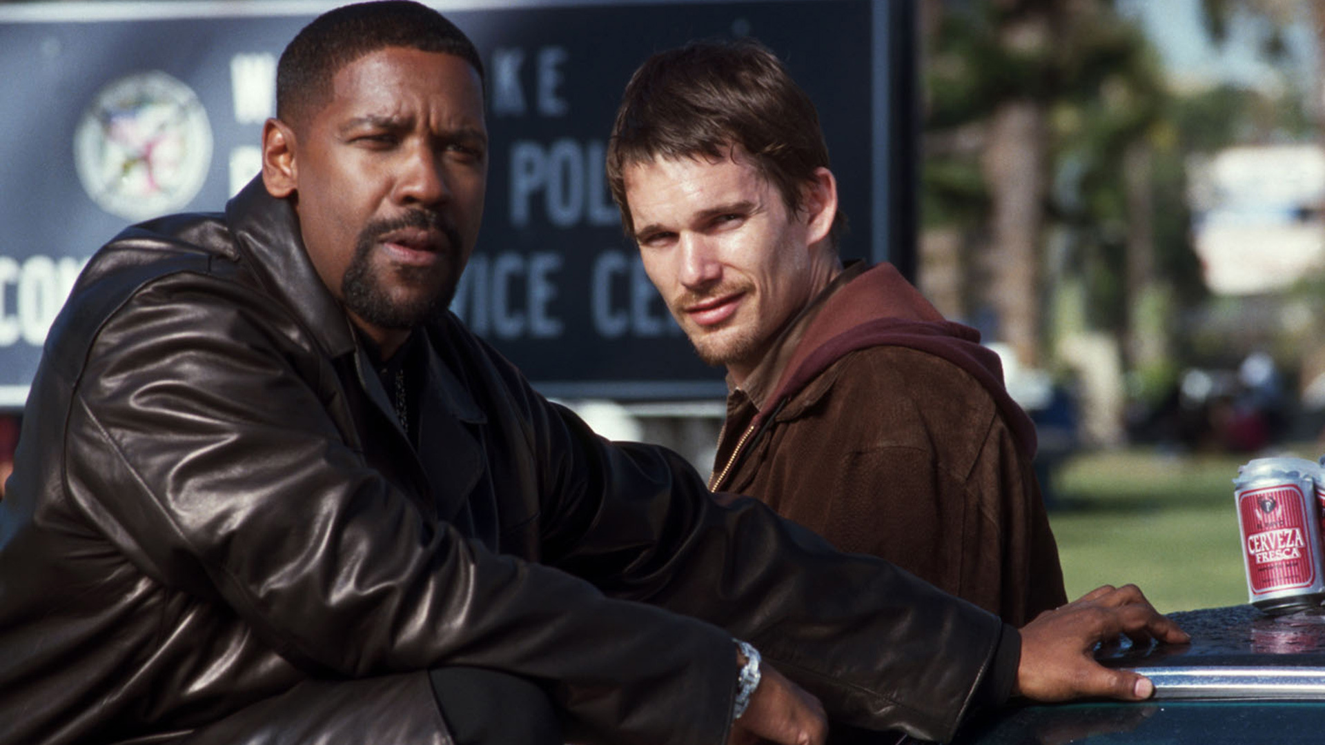 Training Day: il film d'azione con Denzel Washington e Ethan Hawke