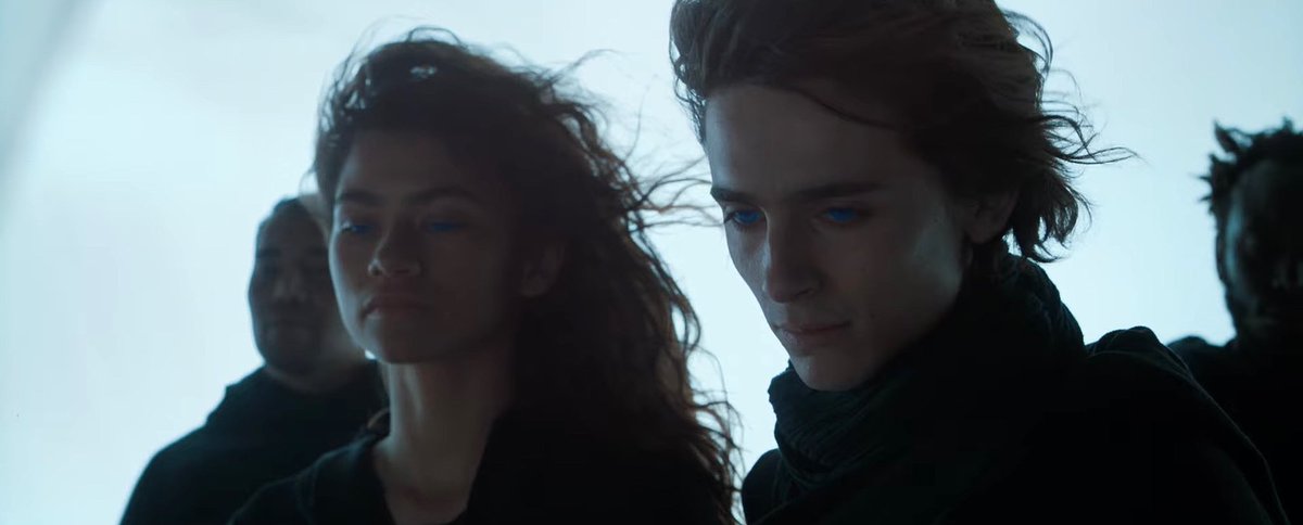 Dune: il film con Timothée Chalamet e Zendaya racconta un'epica avventura