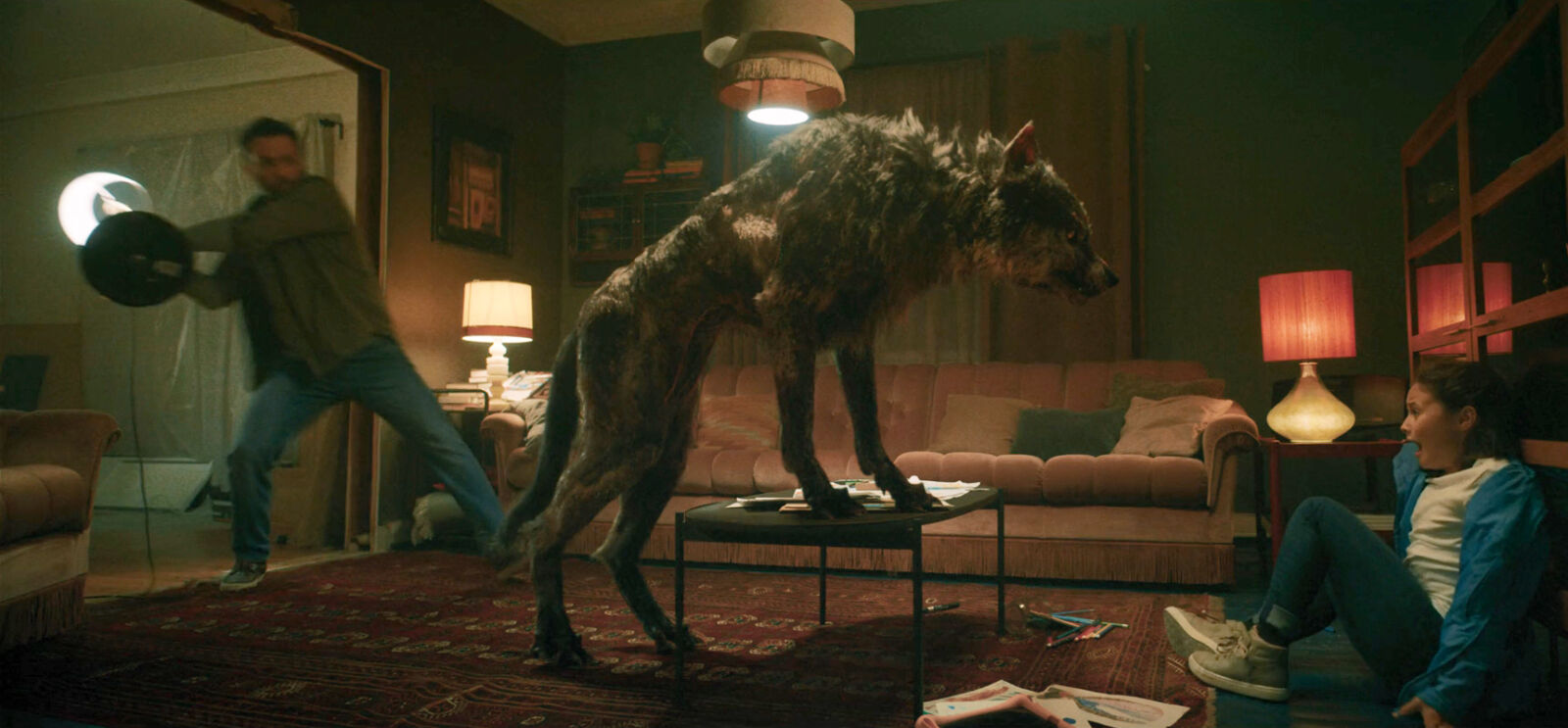 Lupo vichingo: il film Netflix racconta di un'adolescente che assiste ad un grottesco omicidio