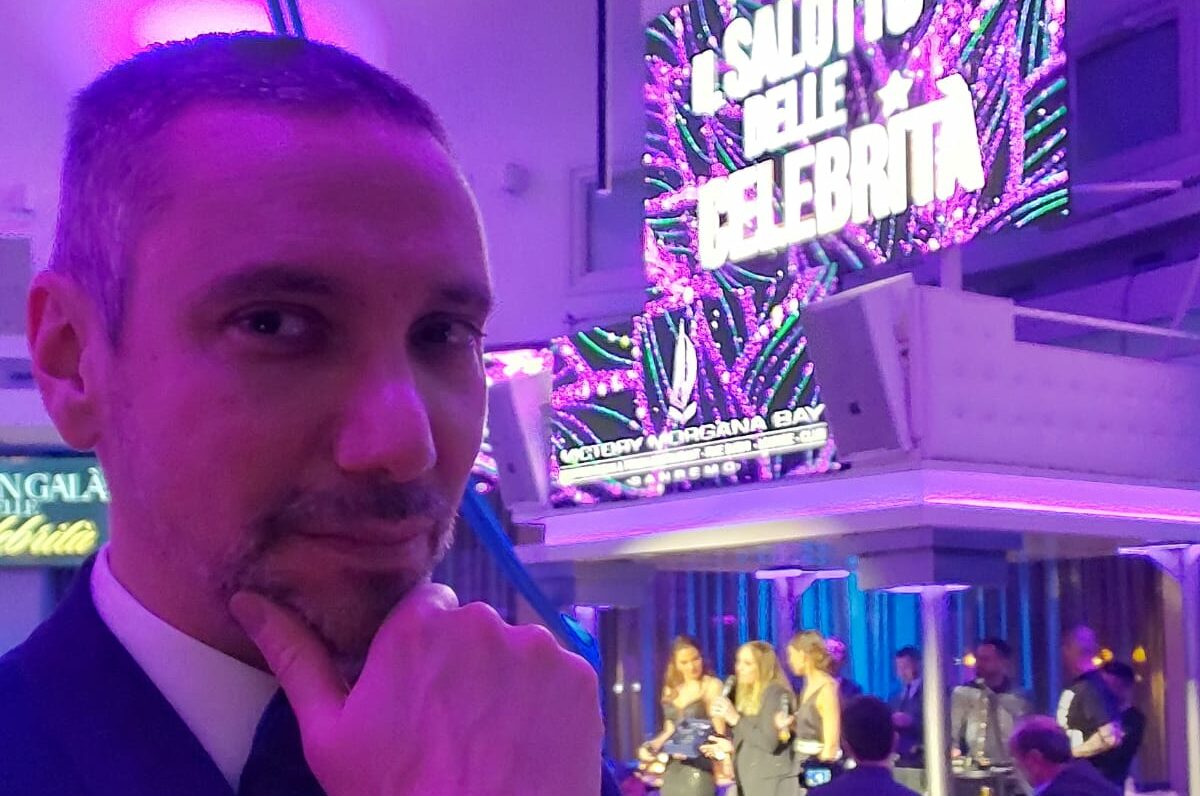 Intervista a Claudio Lei: lo scrittore presenta il suo thriller ''Sapresti uccidere?''