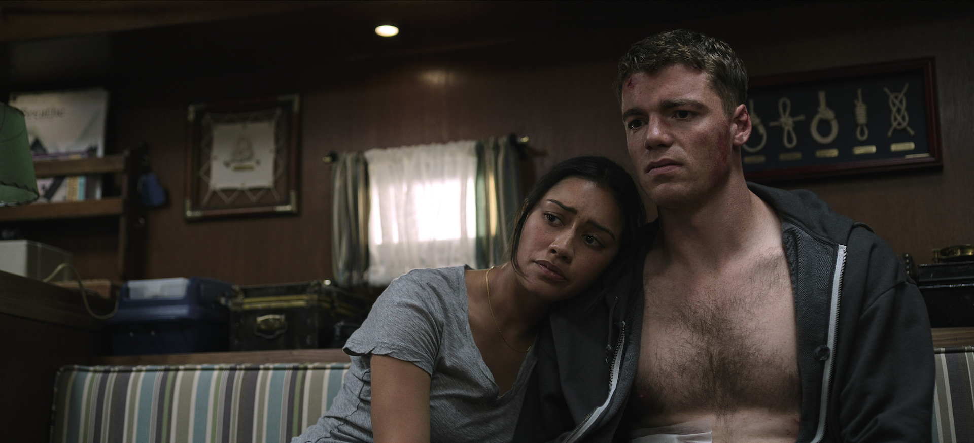 The Night Agent: la serie Netflix è tratta dal romanzo di Matthew Quirk