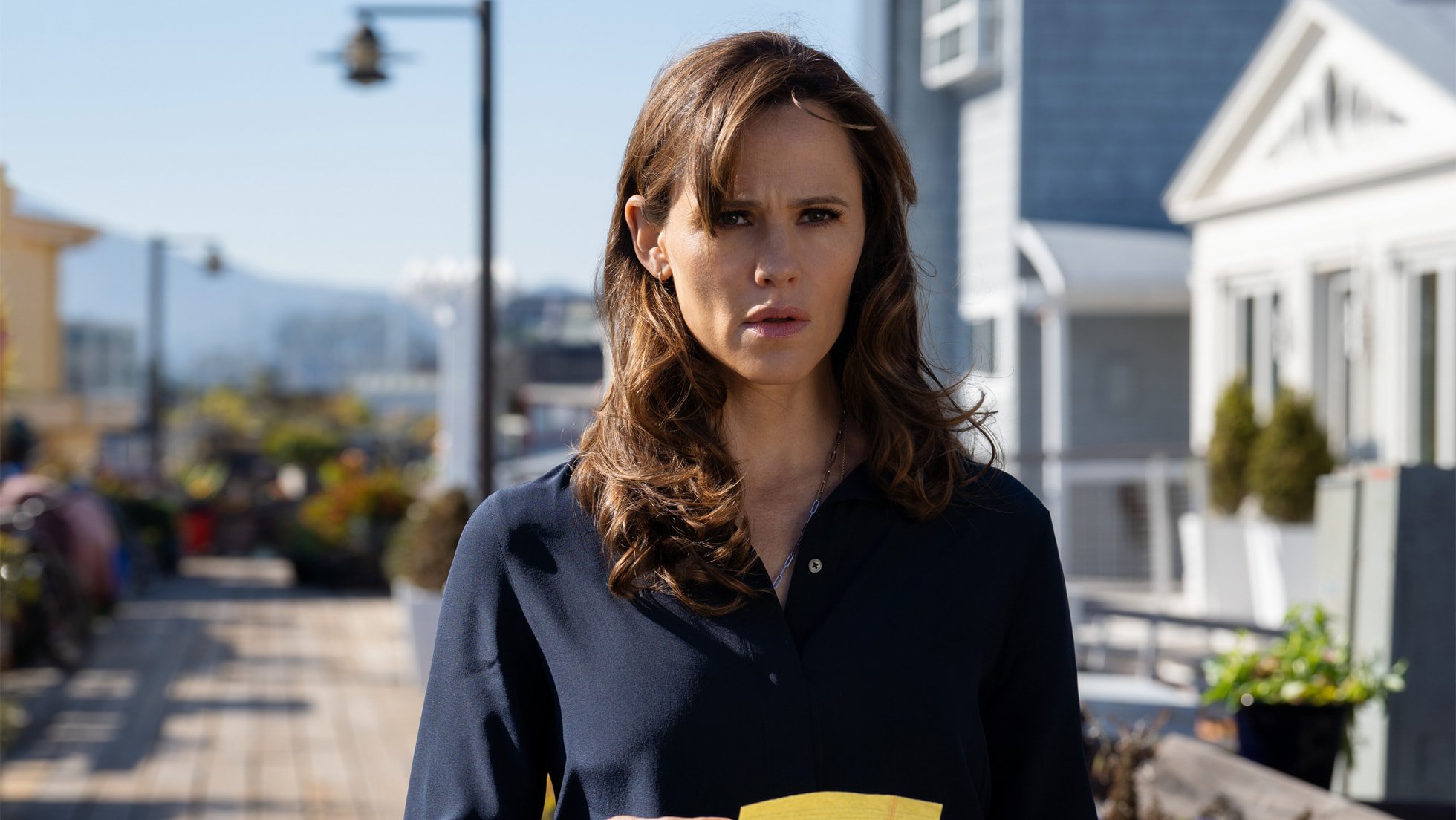 L'ultima cosa che mi ha detto: il trailer della nuova serie limitata Apple Original con Jennifer Garner