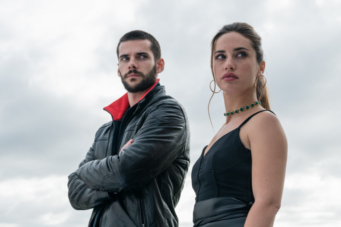 Hasta el cielo: su Netflix la serie spagnola che racconta di una donna che diventa una criminale dopo la morte del marito