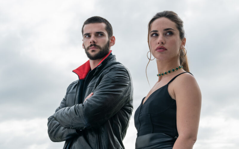Hasta el cielo: su Netflix la serie spagnola che racconta di una donna che diventa una criminale dopo la morte del marito