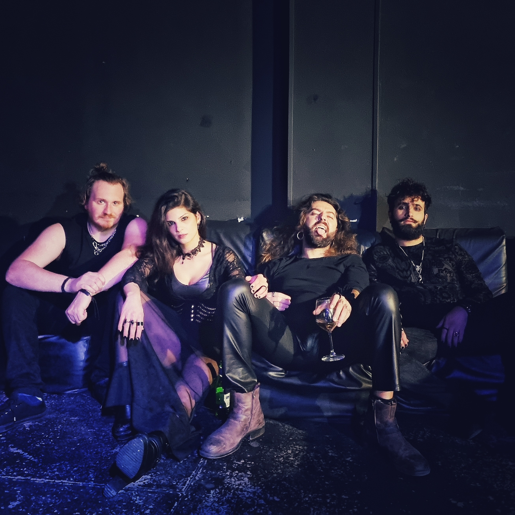 GADJOS: la band rock presenta il nuovo singolo L'impossibile