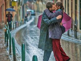 Il futuro in un bacio: il film Netflix racconta di un ragazzo che prevede chi sarà l'amore della sua vita