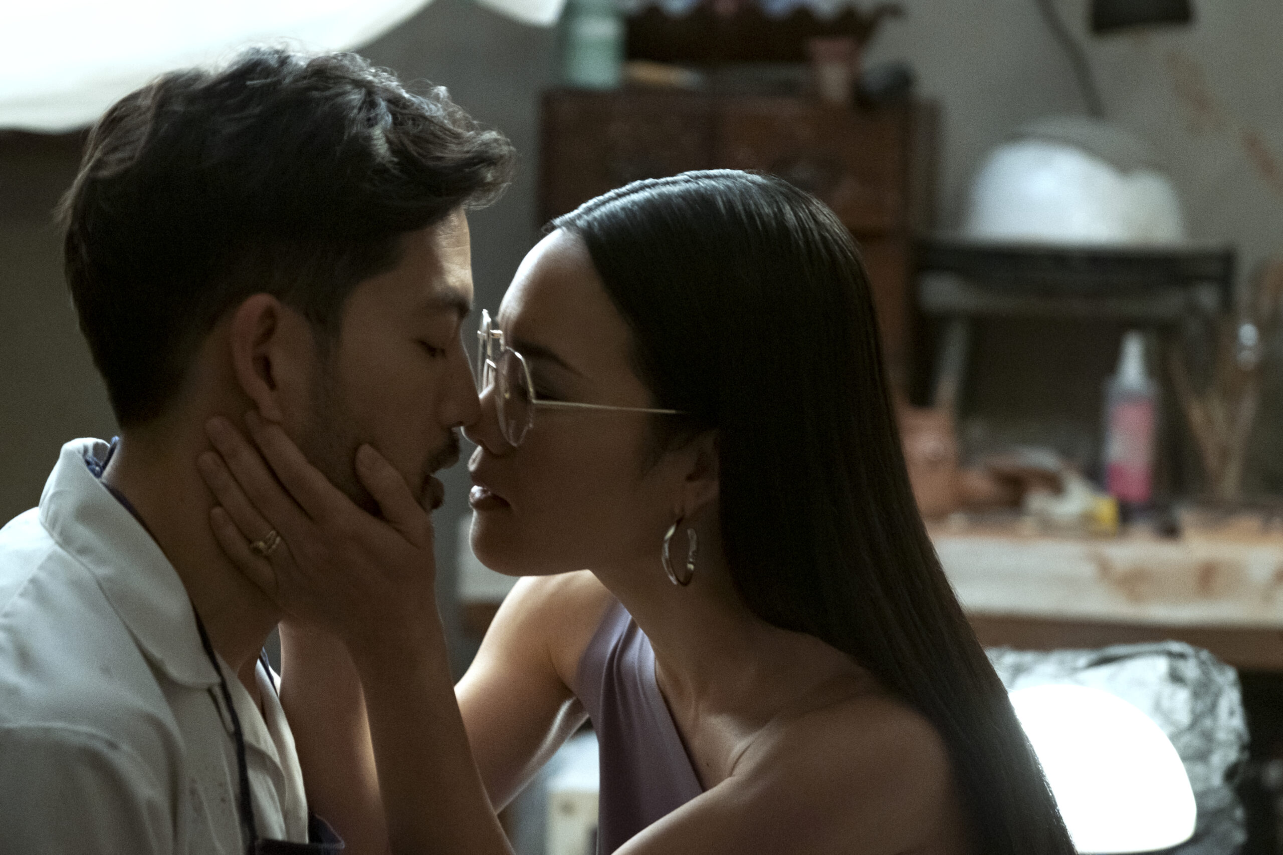 Lo scontro: la trama della nuova serie di Netflix