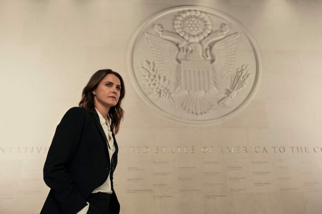 The Diplomat: su Netflix la serie politica contemporanea ad alta tensione