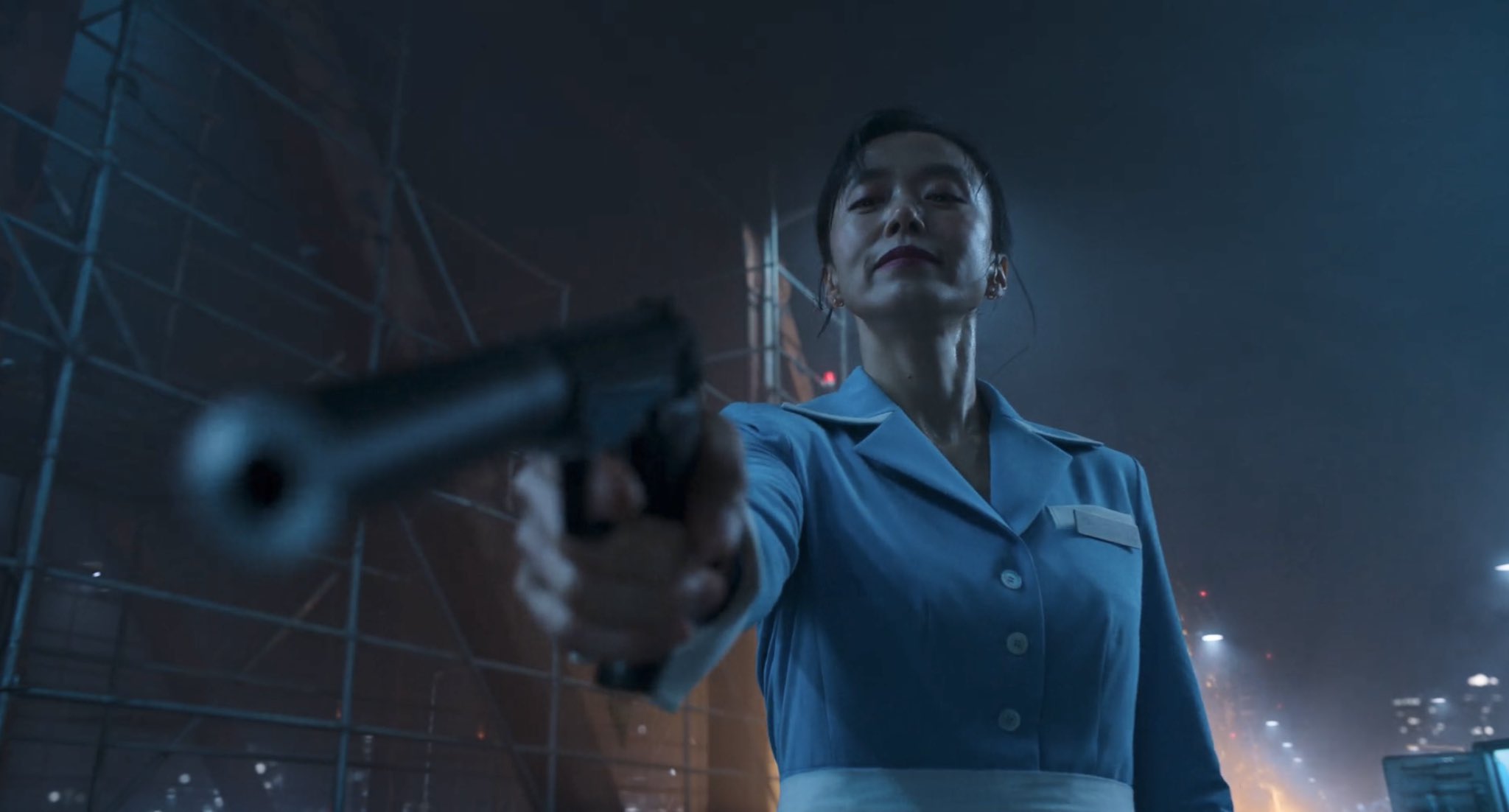 Kill Boksoon: il film Netflix esplora la doppia vita di una leggendaria killer professionista e madre single
