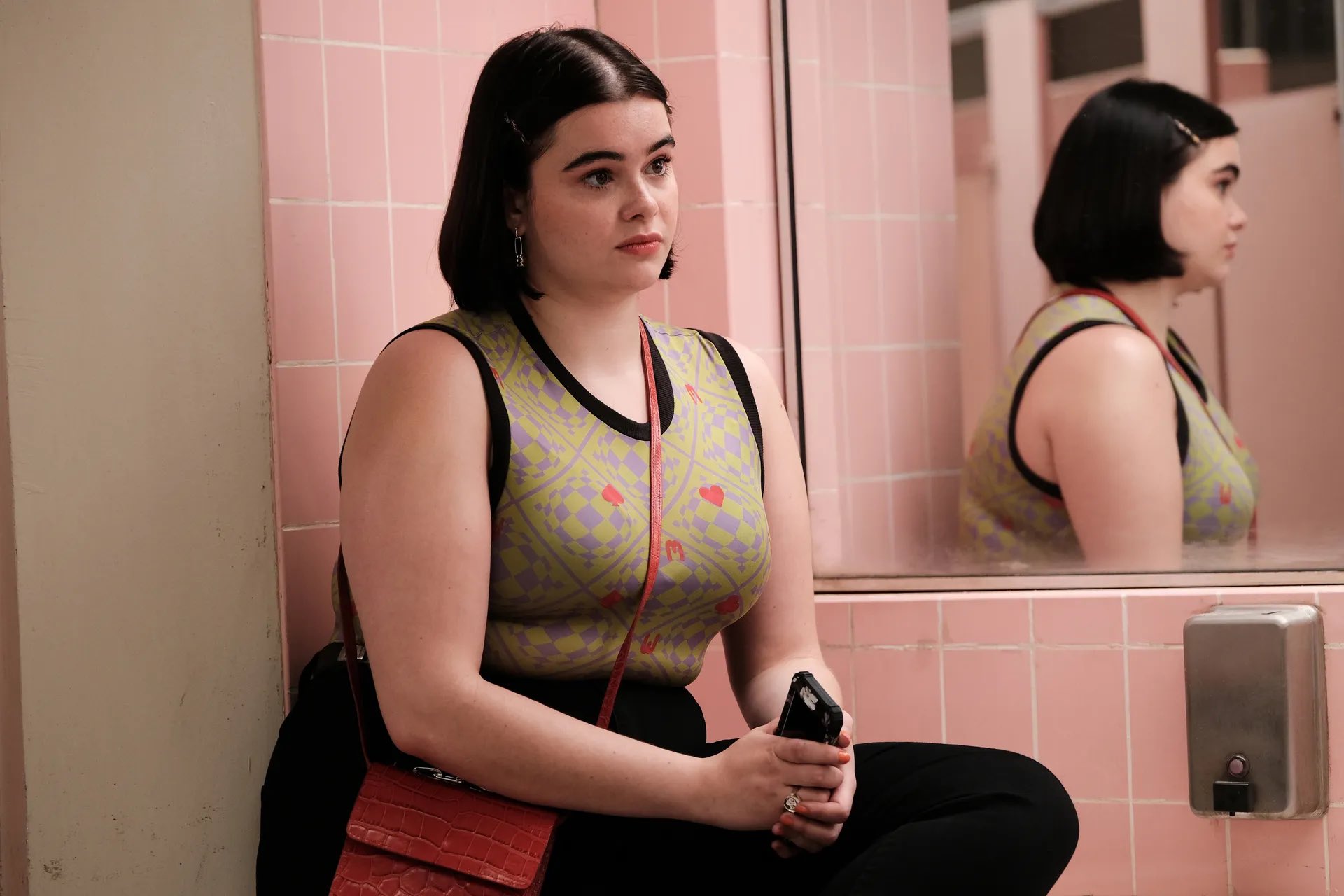 Euphoria 3, Barbie Ferreira rivela: «Non volevo interpretare la miglior amica grassa»