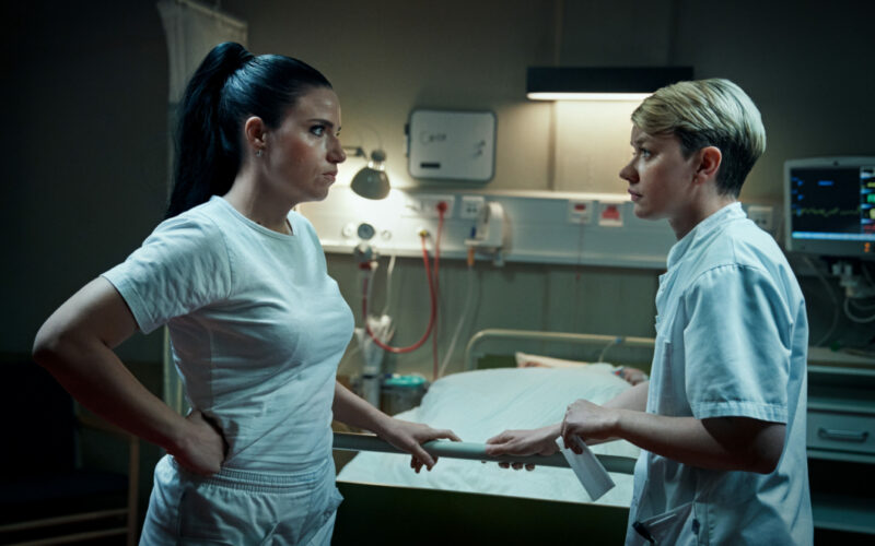 L'infermiera: la serie di Netflix è ispirata alla storia vera dell'infermiera danese Christina Aistrup Hansen
