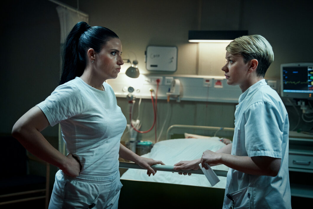 L'infermiera: la serie di Netflix è ispirata alla storia vera dell'infermiera danese Christina Aistrup Hansen