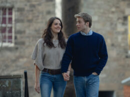 The Crown 6: le prime immagini di William e Kate nell'ultima stagione della serie Netflix