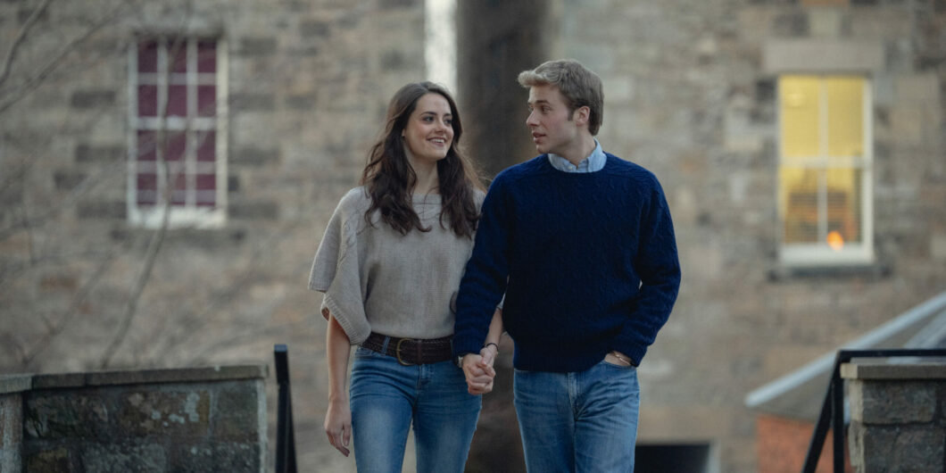 The Crown 6: le prime immagini di William e Kate nell'ultima stagione della serie Netflix