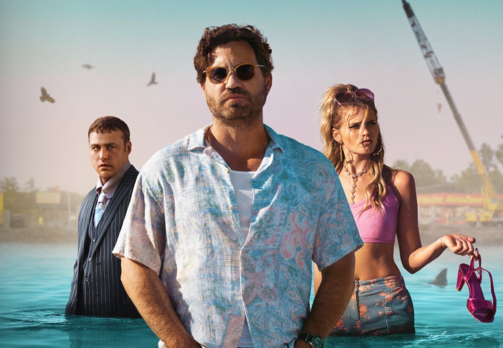 Florida Man: la serie di Netflix racconta di un ex poliziotto che rimane coinvolto in una losca missione