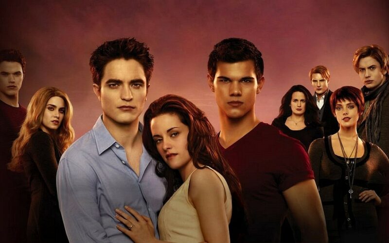 Twilight: la saga con Edward e Bella diventa una serie tv per Lionsgate Television