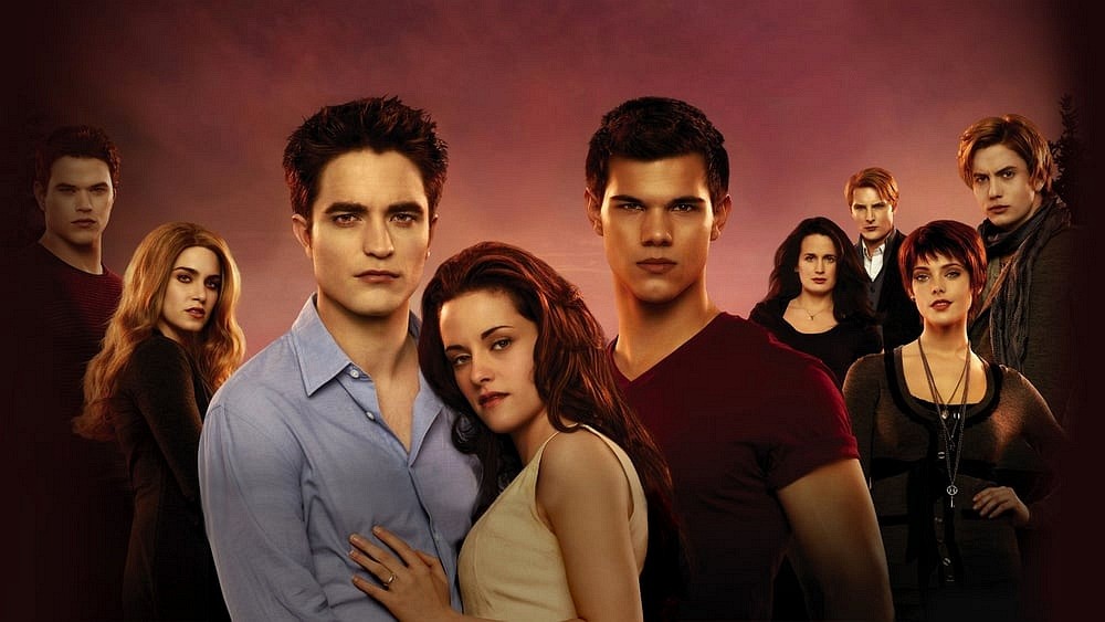Twilight: la saga con Edward e Bella diventa una serie tv per Lionsgate Television