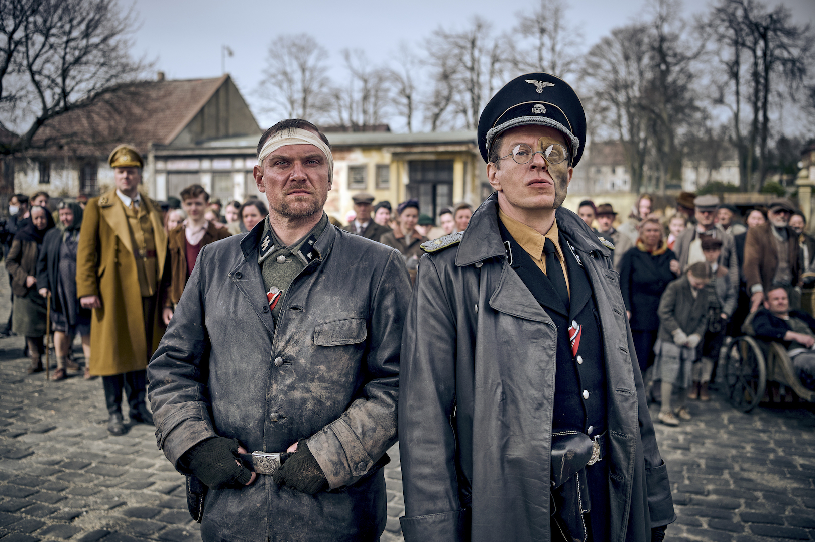 Blood & Gold: il nuovo film di Netflix è ambientato negli ultimi giorni della Seconda guerra mondiale e racconta la storia del disertore tedesco Heinrich