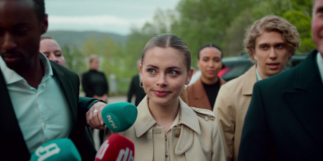 Royalteen - la principessa Margrethe: su Netflix il sequel del film con Elli Rhiannon Müller Osbourne