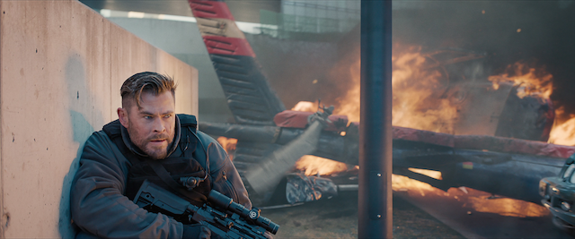 Tyler Rake 2: Chris Hemsworth torna a interpretare il ruolo del protagonista nel sequel del film d'azione Netflix