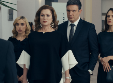 Madre de alquiler: la serie Netflix racconta di una donna che dà in affitto il suo utero ad una famiglia potente