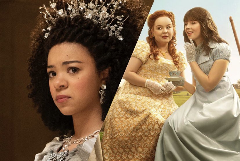 Queen Charlotte: India Amarteifio racconta il suo incontro con il cast di Bridgerton