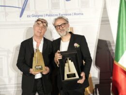 Gala del Farnèse d’or 2023: All'ambasciata di Francia la seconda edizione per premiare numerose personalità del mondo della cultura, dell’arte e dell’informazione, oltre che a cariche istituzionali e rappresentanti delle imprese