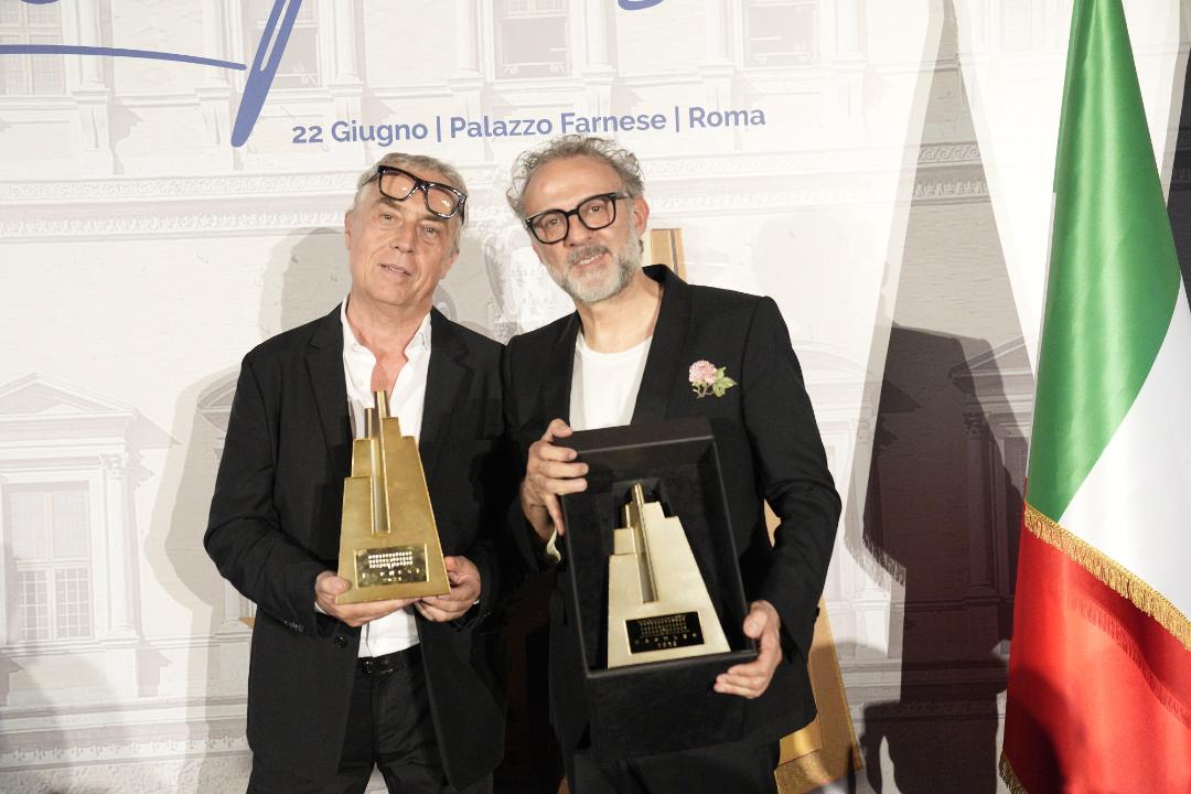 Gala del Farnèse d’or 2023: All'ambasciata di Francia la seconda edizione per premiare numerose personalità del mondo della cultura, dell’arte e dell’informazione, oltre che a cariche istituzionali e rappresentanti delle imprese