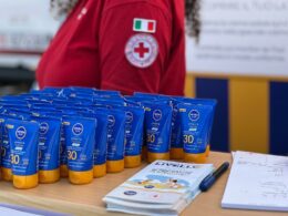 Nivea Sun e Croce Rossa Italiana insieme per la campagna di sensibilizzazione Protezione a un nuovo livello