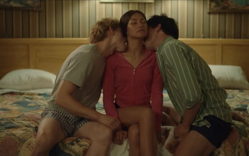 Challengers: il nuovo film di Luca Guadagnino racconta di un triangolo amoroso