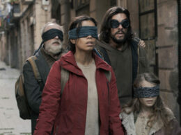 Bird Box - Barcellona: su Netflix il film che racconta di una forza misteriosa che decima la popolazione mondiale