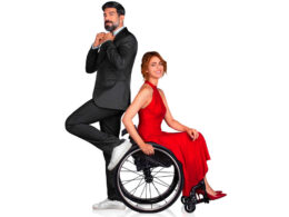 Corro da te: il film con Miriam Leone racconta di una donna solare e dinamica che un incidente ha reso paraplegica