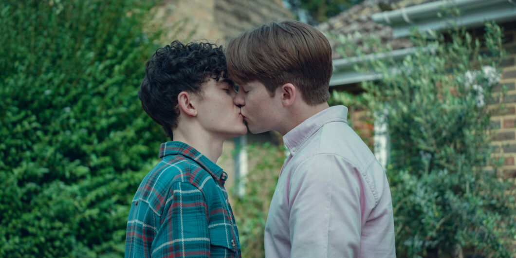 Heartstopper: la trama della seconda stagione della serie Netflix