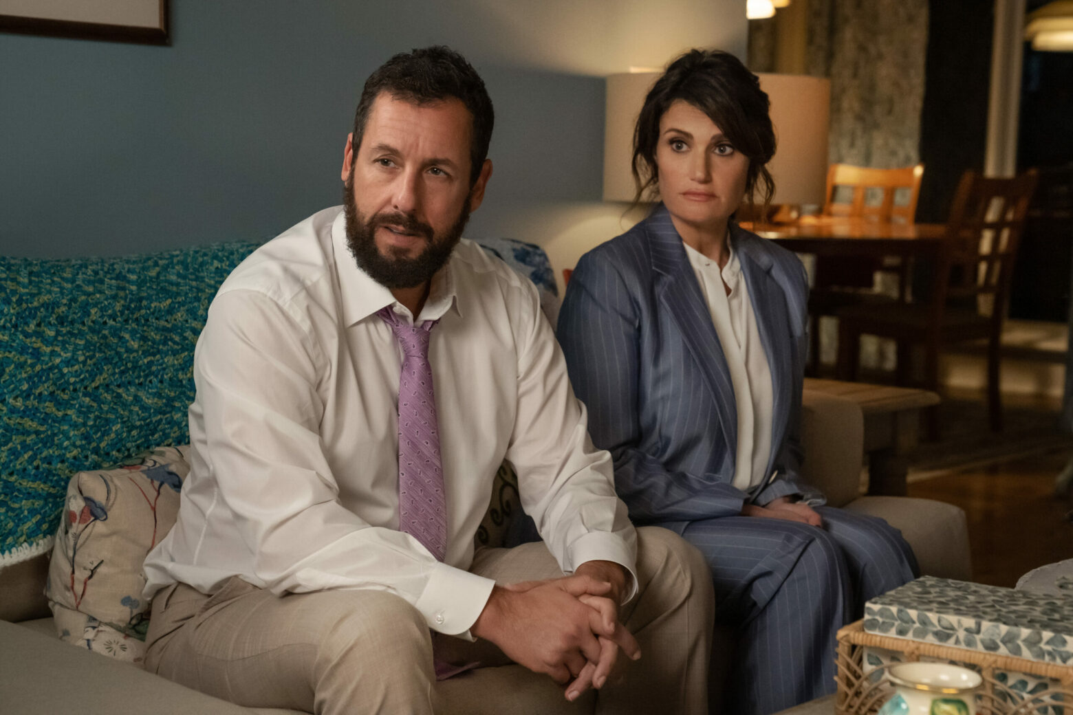Non sei invitata al mio bat mitzvah: su Netflix la commedia con Adam Sandler