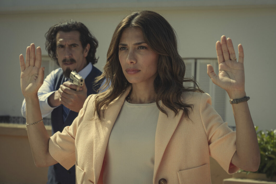 Who Is Erin Carter? su Netflix la serie d'azione che racconta di una donna e del suo difficile passato