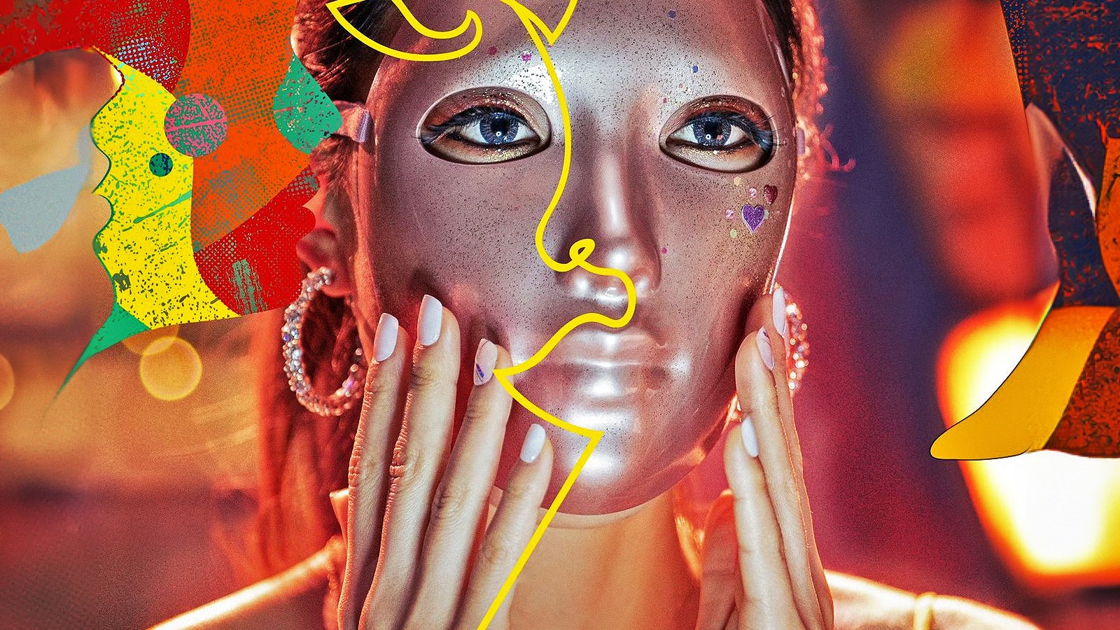 Mask Girl