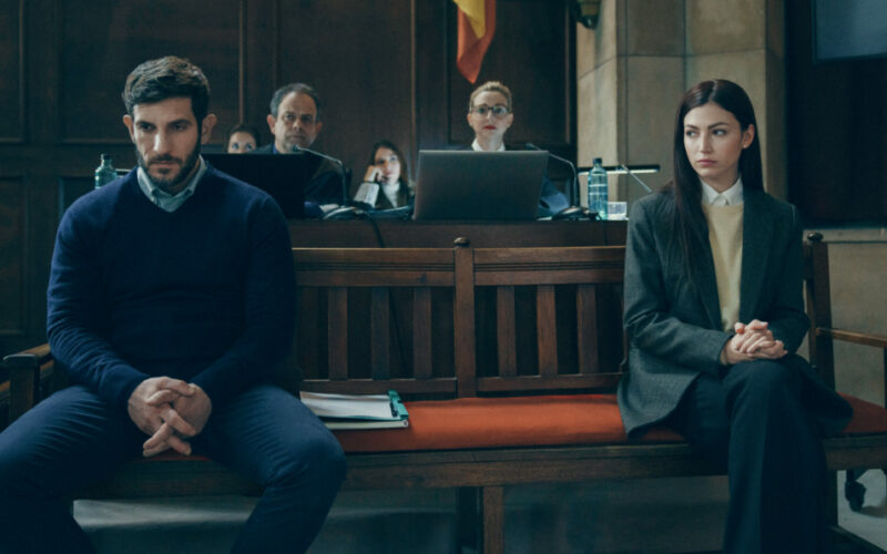 In fiamme: la serie spagnola di Netflix è tratta da una storia vera